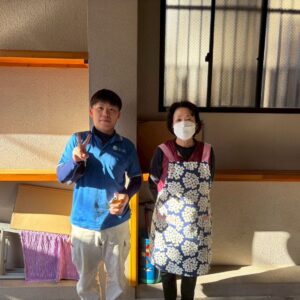 豊中市のお客様