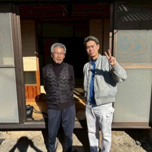 尼崎市のお客様