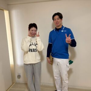 寝屋川市のお客様