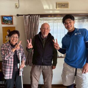 京田辺市のお客様