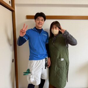 東大阪市のお客様