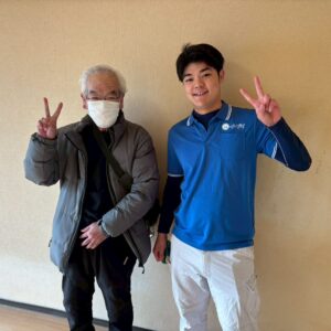 門真市のお客様