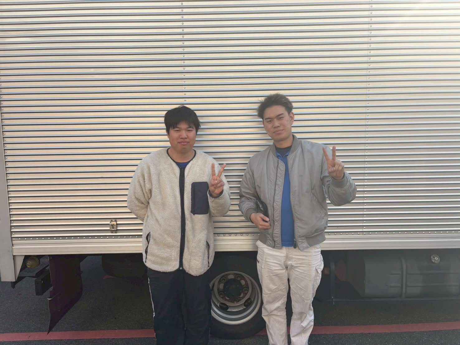 平野区のお客様