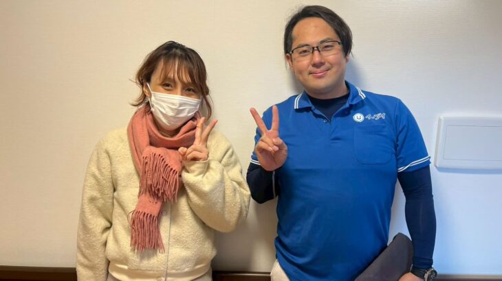 京田辺市のお客様