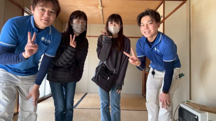 堺市北区のお客様