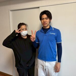 摂津市のお客様