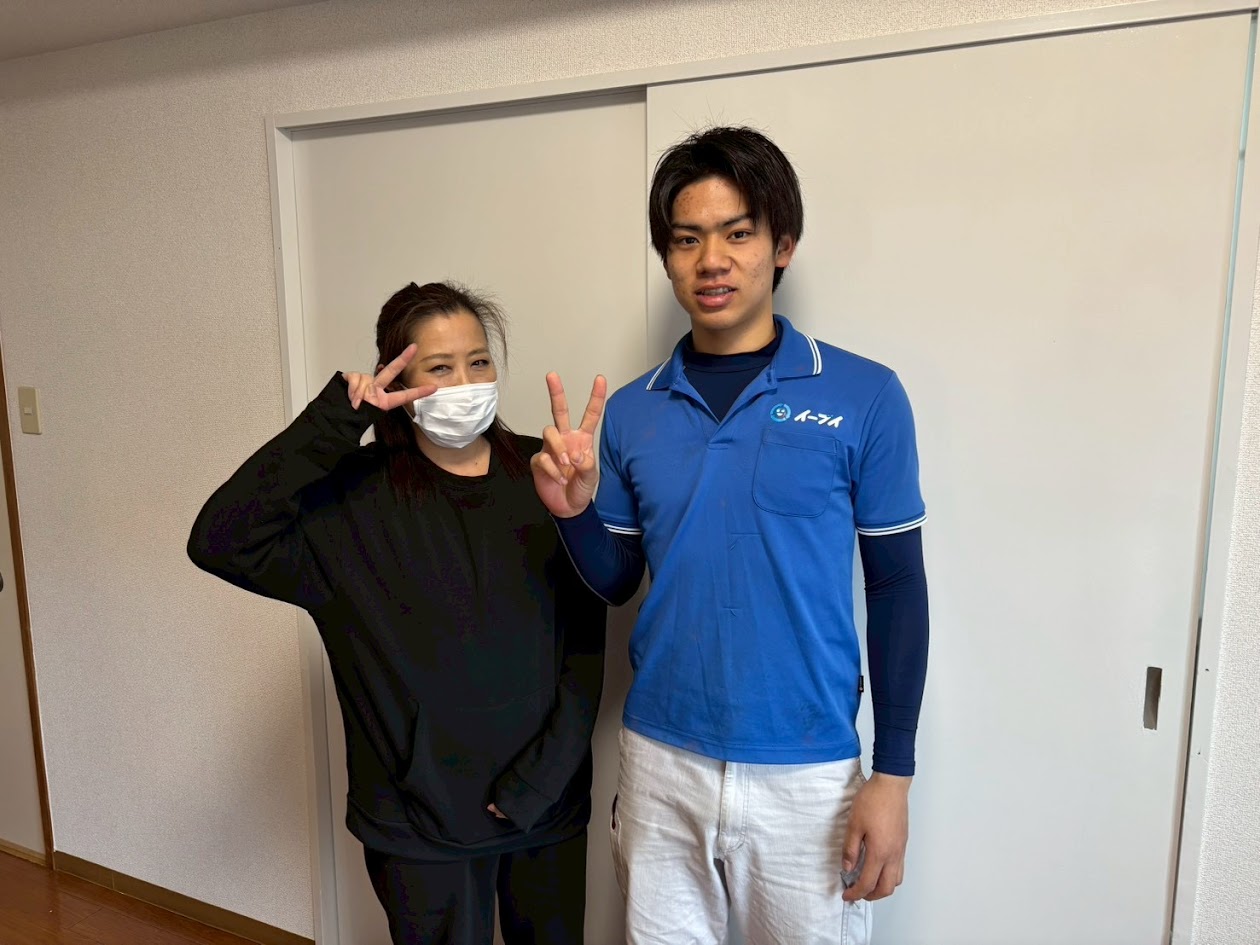 摂津市のお客様