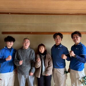 鶴見区のお客様