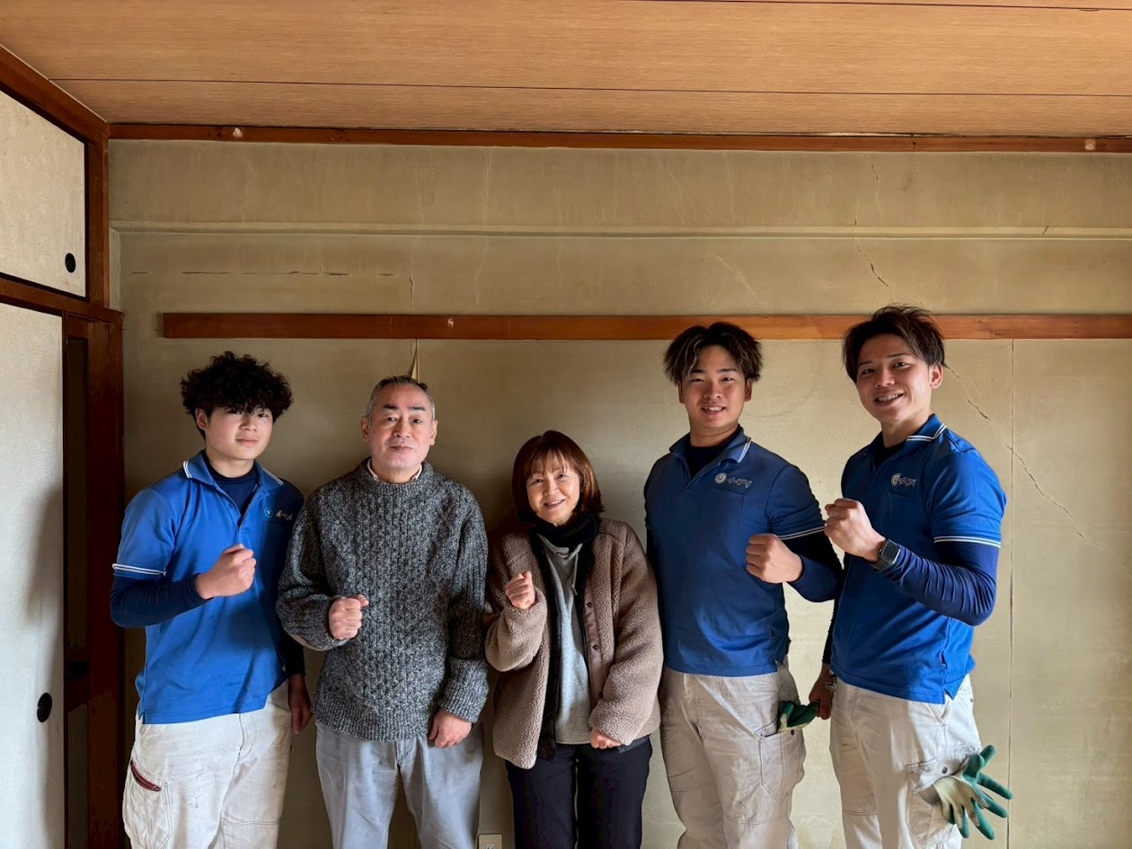 鶴見区のお客様