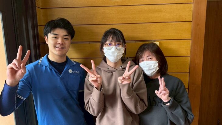 堺市のお客様