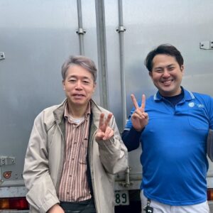 城東区のお客様