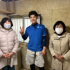 門真市のお客様