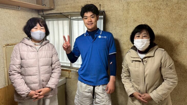 門真市のお客様