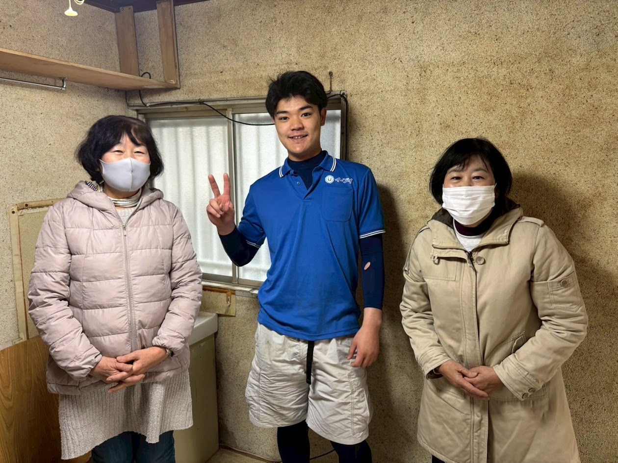 門真市のお客様