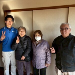 尼崎市のお客様