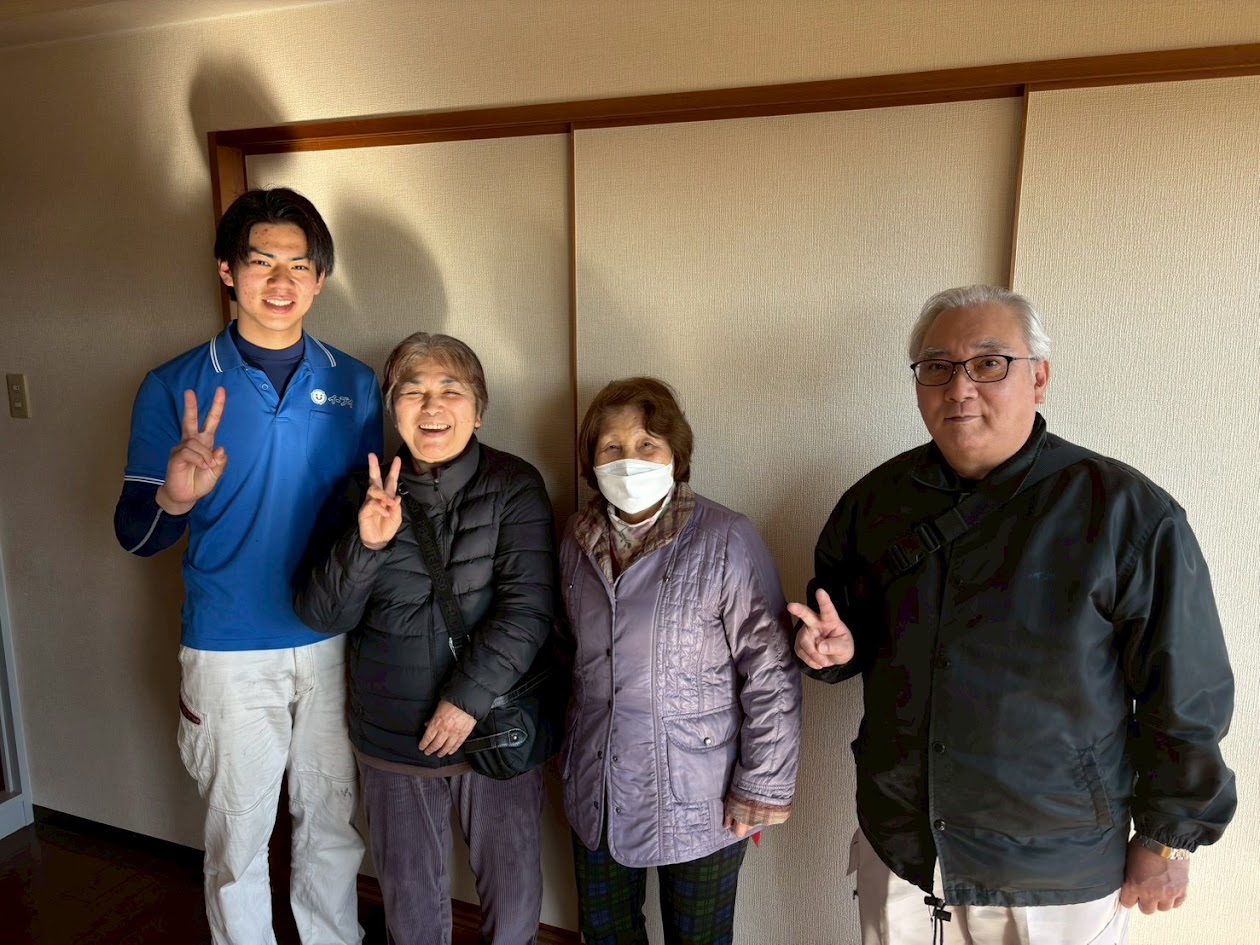 尼崎市のお客様