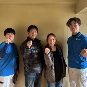 東大阪のお客様