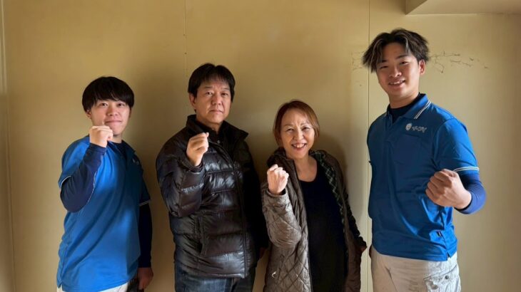 東大阪のお客様