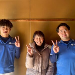 城東区のお客様