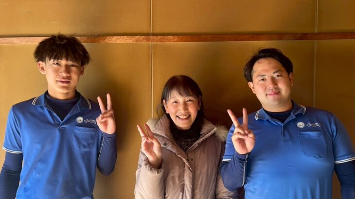 城東区のお客様