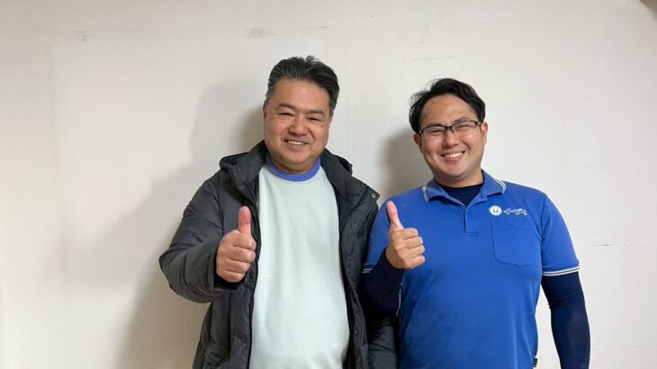 尼崎市のお客様