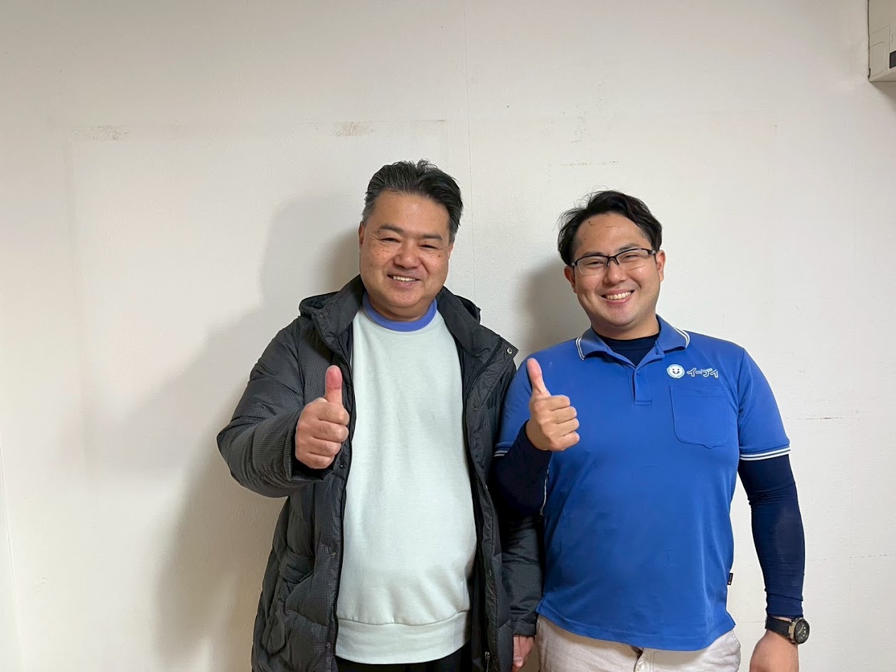 尼崎市のお客様