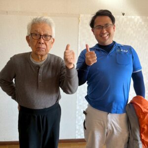 堺市北区のお客様