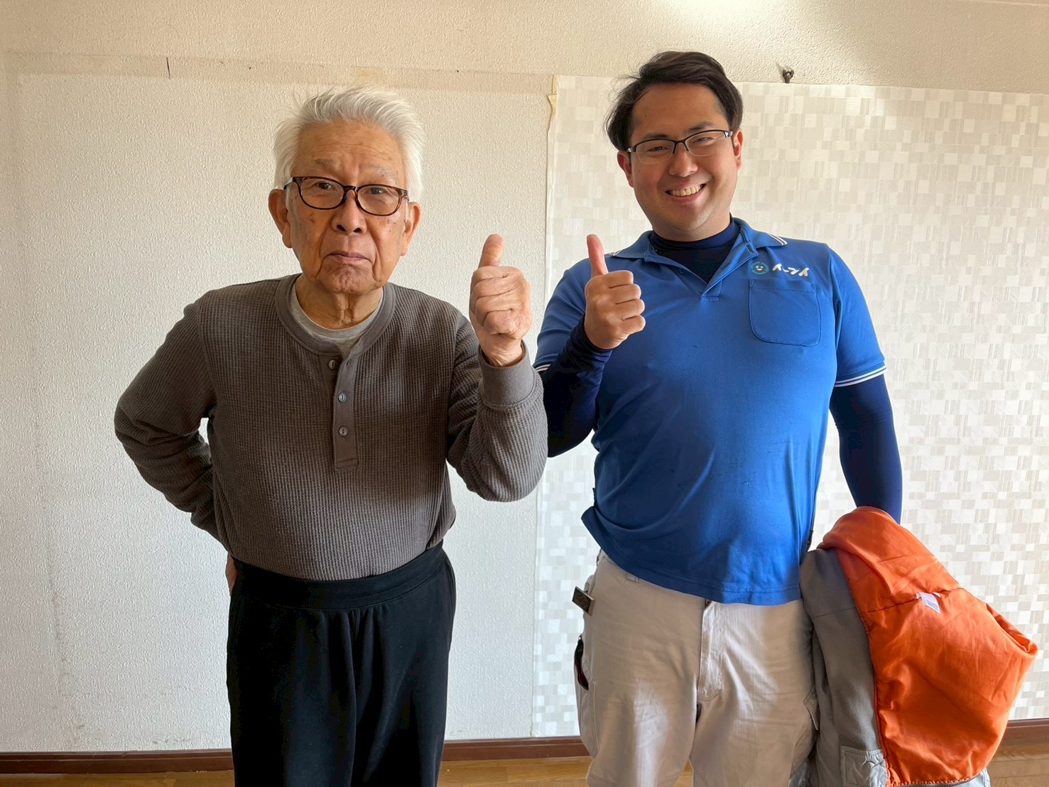 堺市北区のお客様