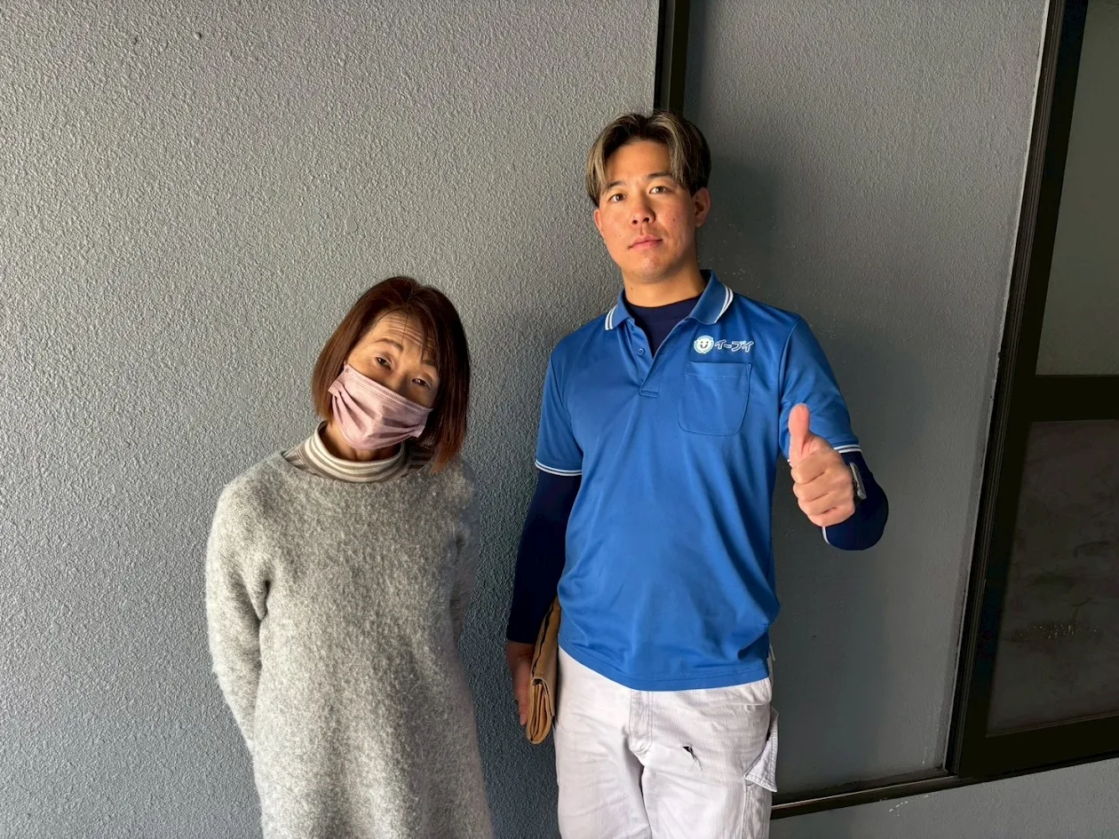 守口市のお客様