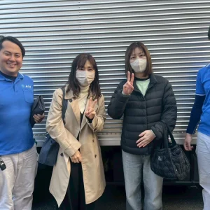 京都市のお客様