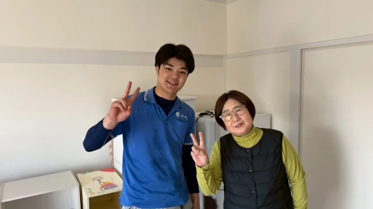 河内長野市のお客様