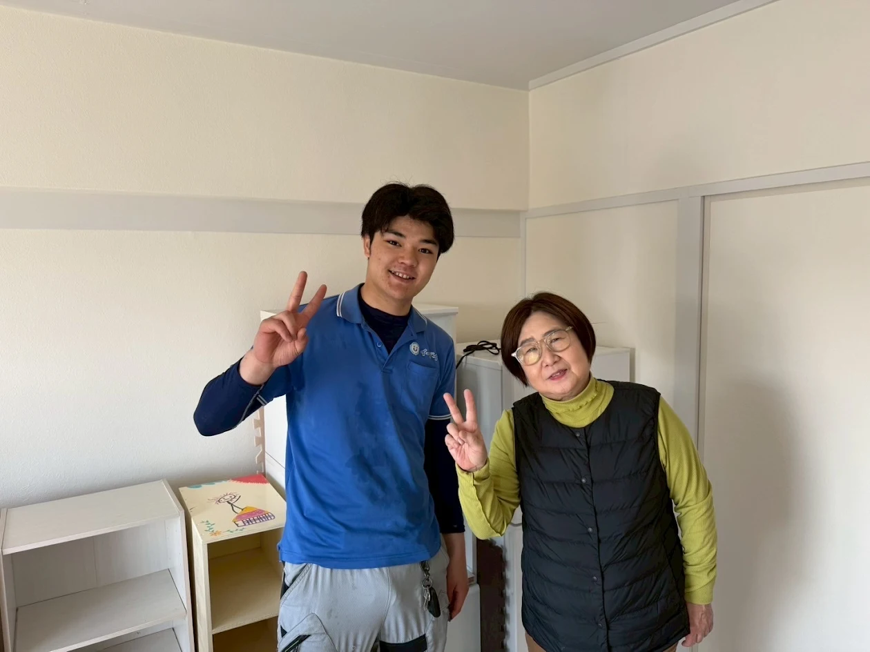 河内長野市のお客様