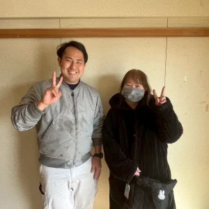 富田林市のお客様