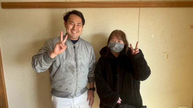 富田林市のお客様