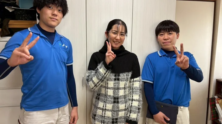灘区のお客様
