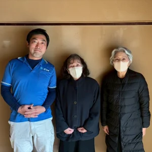 大阪市港区のお客様