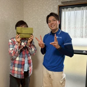 枚方市のお客様