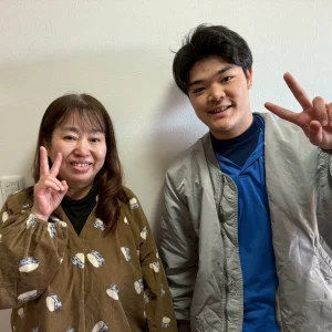 能勢町のお客様