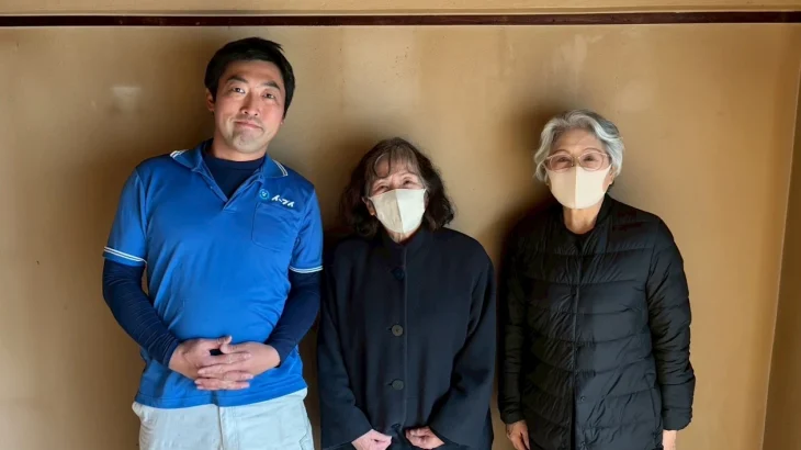 大阪市港区のお客様