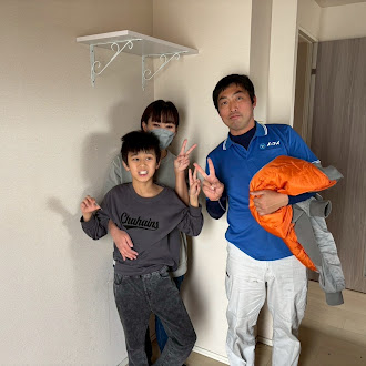 寝屋川市のお客様