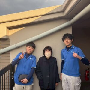 豊中市のお客様