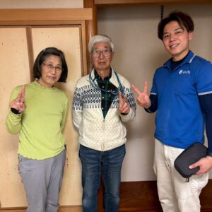 堺市西区のお客様