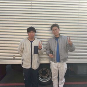 平野区のお客様