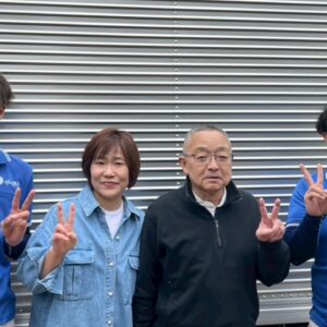 八尾市のお客様