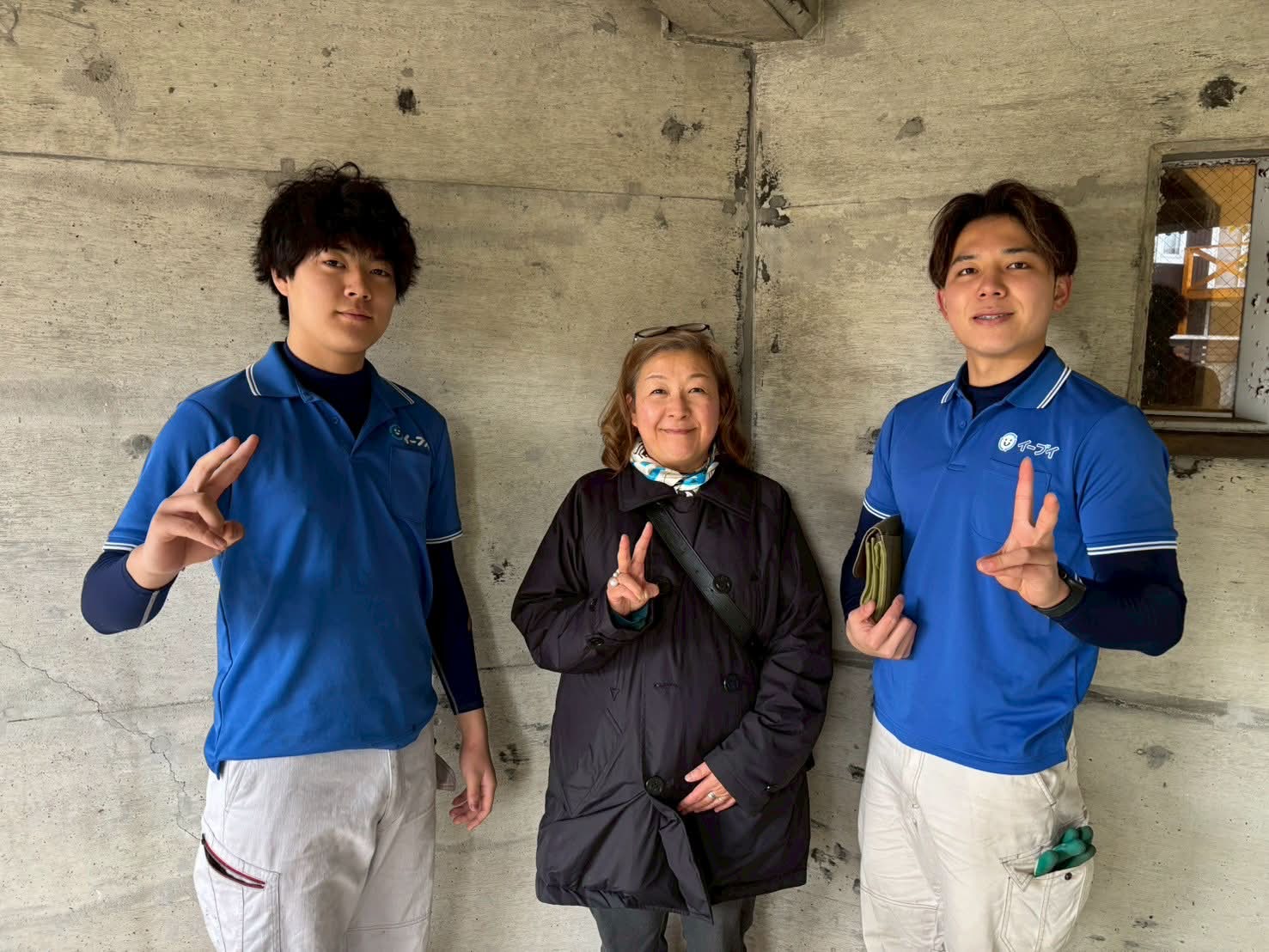 豊中市のお客様