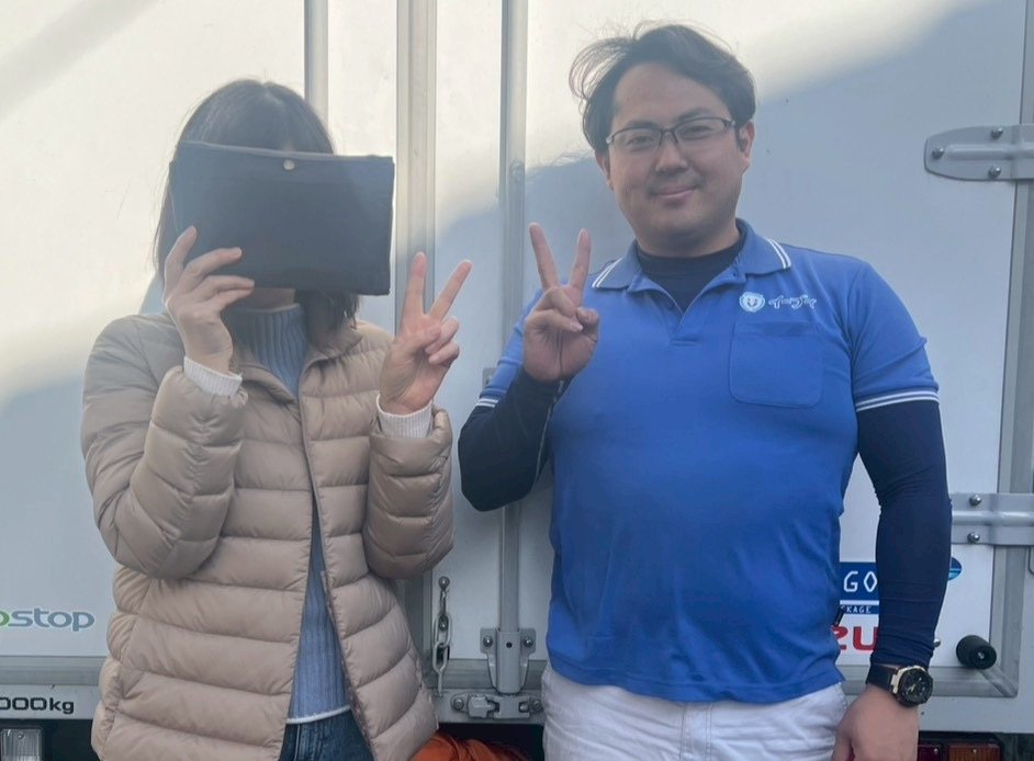 四条畷市のお客様