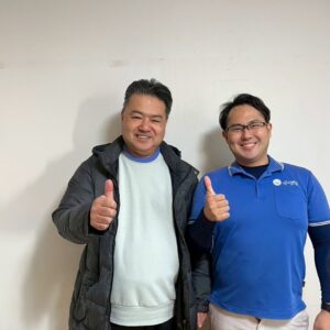 尼崎市のお客様