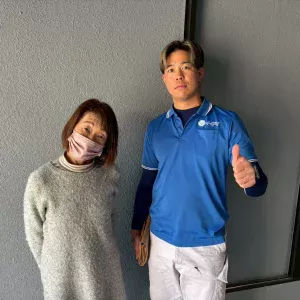 守口市のお客様