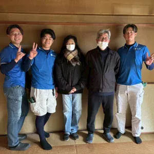 住吉区のお客様
