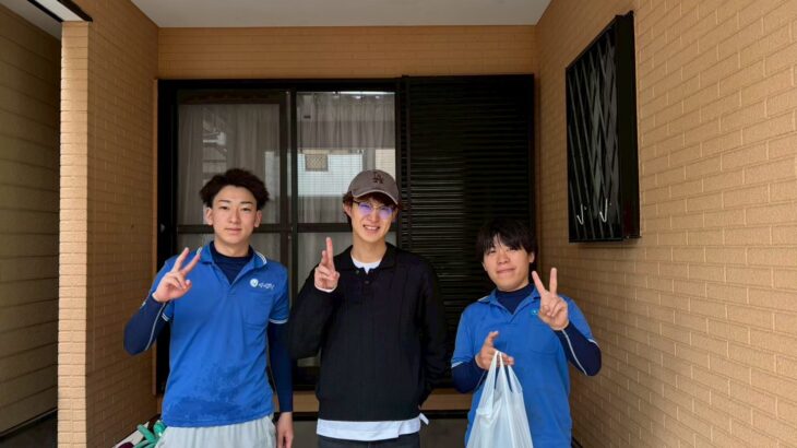 大阪府交野市のお客様との写真